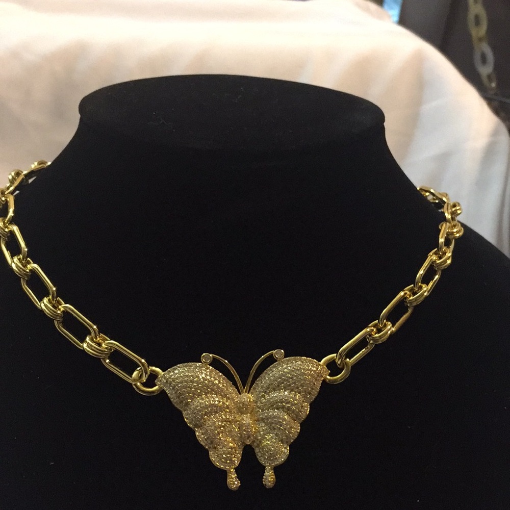 Original beautiful 14k  stainless steel - Picture 2 of 16